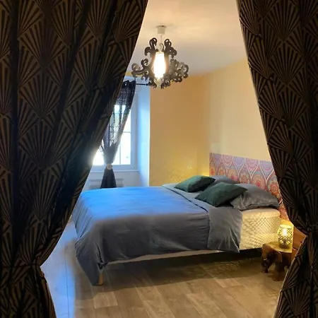 Vila La Capucine Vinay (Marne)