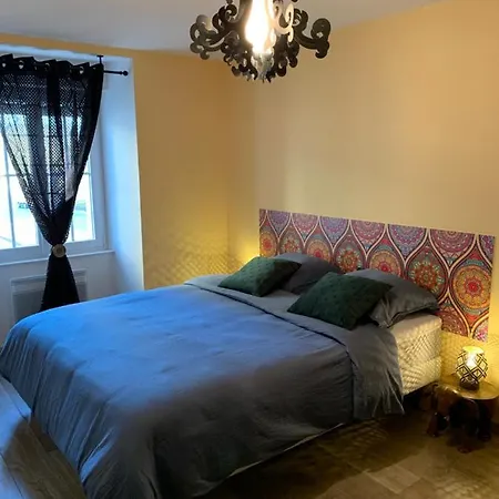 La Capucine Villa Vinay