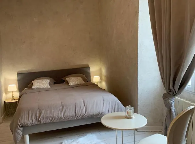 La Capucine Villa Vinay (Marne)