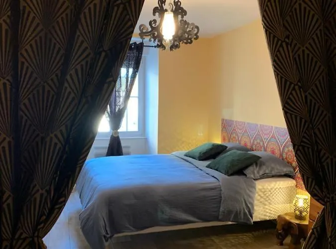 Villa La Capucine Vinay (Marne)