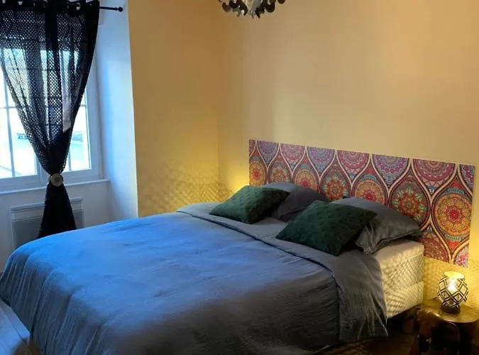 La Capucine Villa Vinay (Marne)