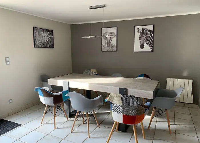 La Capucine * Vinay (Marne)